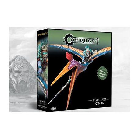 Conquest - W’adrhŭn: Quatl - EN-PBW9018