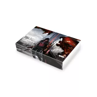 Final Fantasy TCG Hidden Legends Pre-Release Kit - DE-
