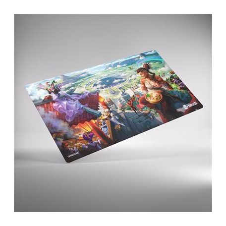 Gamegenic - Altered: Prime Playmat - First Outpost-GGS40116ML
