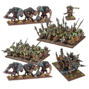 Kings of War - Goblin Army - EN-MGKWG108