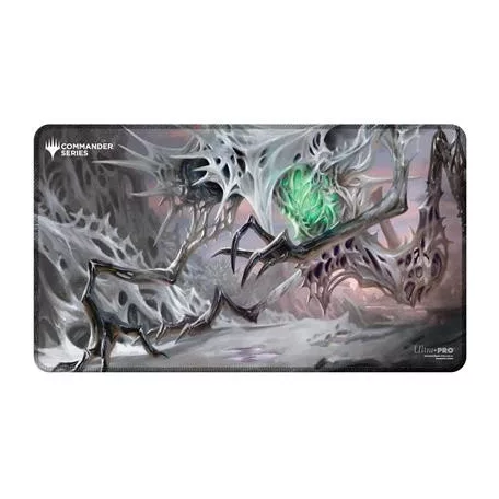 UP - Commander Series - Release 5 - Three Color Wedge - Q1 2025 Stitched Edge Playmat Yarok for MTG-38471