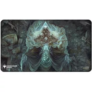UP - Commander Series - Release 5 - Three Color Wedge - Q1 2025 Stitched Edge Playmat Myrkul for MTG-38475