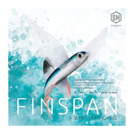 Finspan - EN-STM870