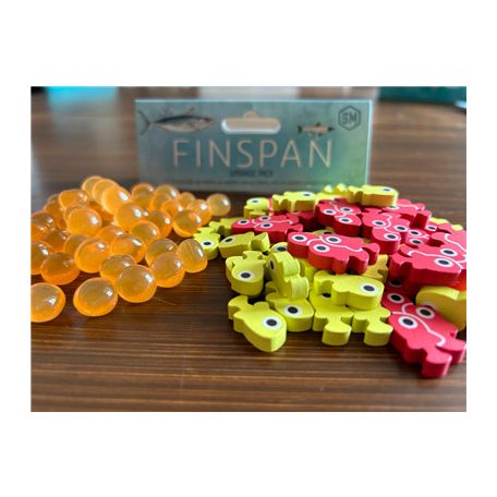 Finspan Upgrade Pack - EN-STM871