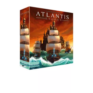 Atlantis Exodus - EN/DE-1107