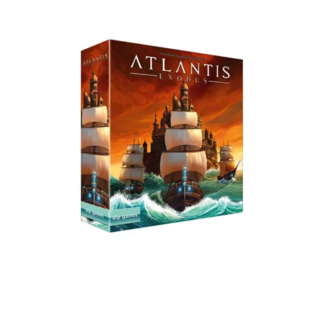 Atlantis Exodus - EN/DE-1107