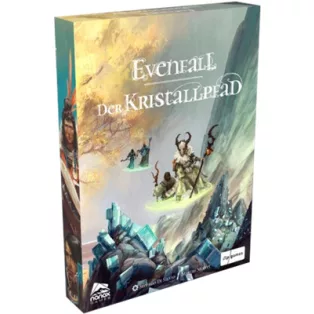 Evenfall: Der Kristallpfad - DE-1111