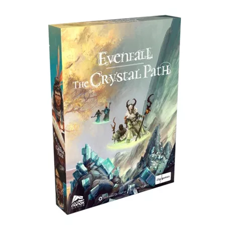 Evenfall: The Crystal Path - EN-1112