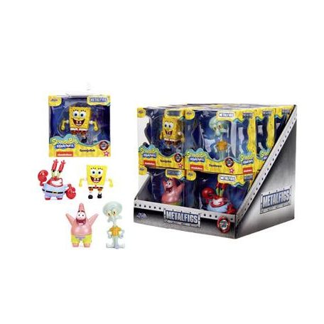 Sponge Bob Figures 2,5", Welle 1 Display (12)-253251040