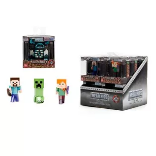 Minecraft Figures 2,5" Display (12)-253260003