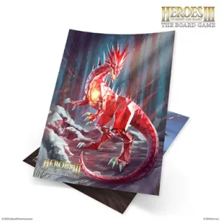 Heroes of Might and Magic III: The Board Game Posters-HER0038