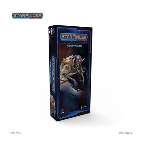Starfinder Miniatures: Driftdead - EN-PSF0055
