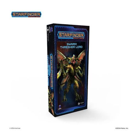 Starfinder Miniatures: Swarm Thresher Lord - EN-PSF0063