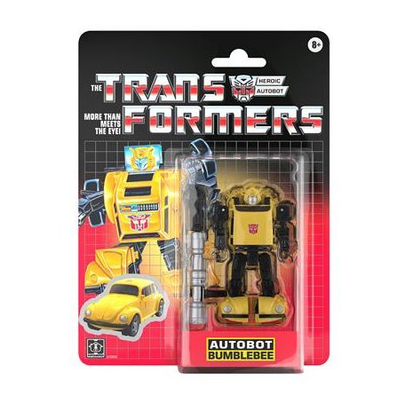 Transformers Retro G1 Autobot Bumblebee-G10935L0