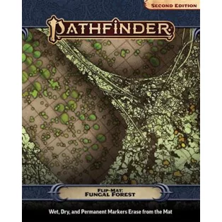 Pathfinder Flip-Mat: Fungal Forest - EN-PZO11022-FM