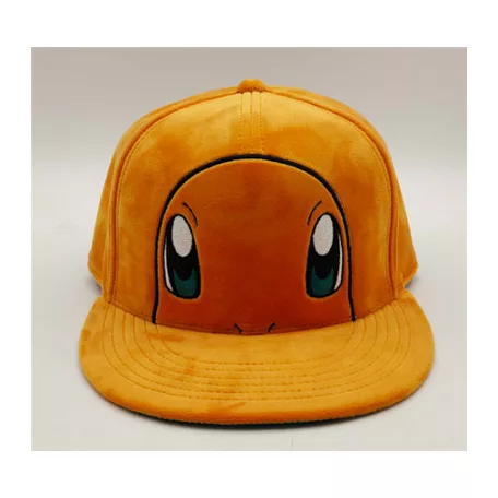 Pokémon - Plush Cap - Charmander-NH557601POK