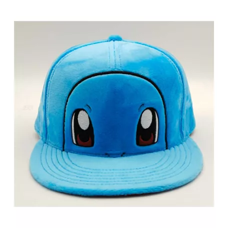 Pokémon - Plush Cap - Squirtle-NH355225POK
