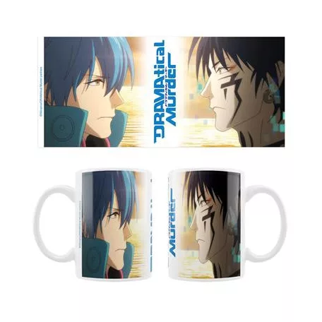 Dramatical Murder - Mug - Aoba & Ren-SAK00750