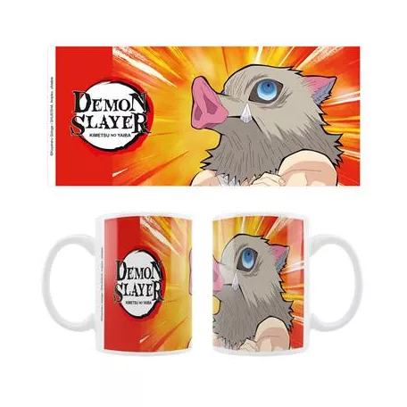 Demon Slayer - Mug - Inosuke-SAK00880