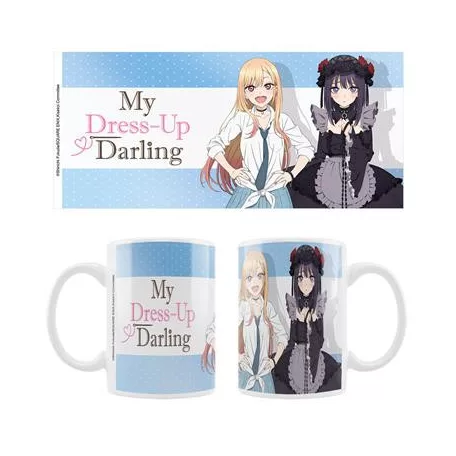 My Dress-Up Darling - Marin - Shizuku Cosplay - Mug-SAK01122