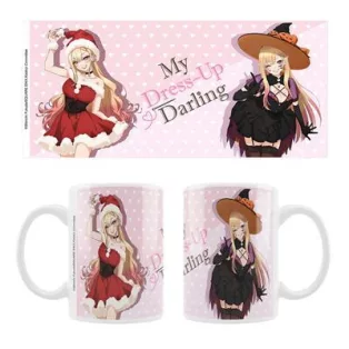 My Dress-Up Darling - Mug - Marin (Winter Seasons)-SAK00644