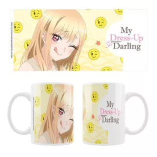 My Dress-Up Darling - Mug - Marin (Cheeky Smile)-SAK01177
