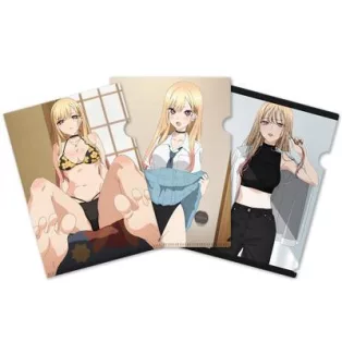 My Dress-Up Darling - Clearfile Set 01 - A4-SAK01139
