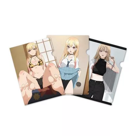 My Dress-Up Darling - Clearfile Set 01 - A4-SAK01139