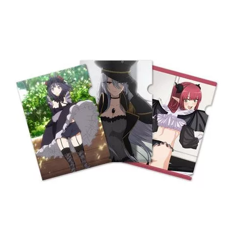 My Dress-Up Darling - Clearfile Set 02 - A4-SAK01146