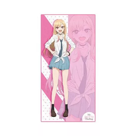 My Dress-Up Darling - Marin - Towel - 150x75cm-SAK01184