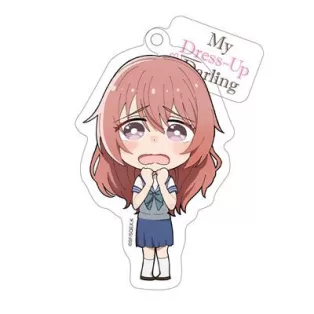 My Dress-Up Darling - Shinju - Chibi Style - Acrylic Keychain - 8cm-SAK00637