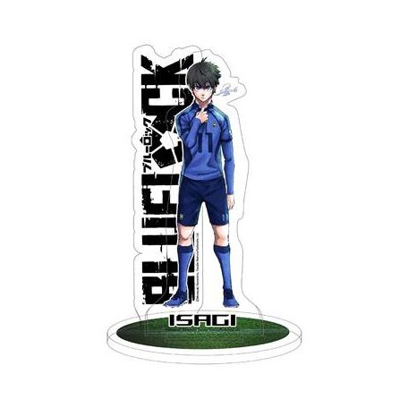 Blue Lock - Isagi - Acrylic Diorama - 16cm-SAK01016