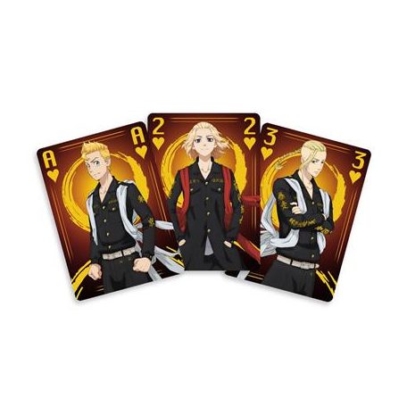 Tokyo Revengers - Playing Cards-SAK00477