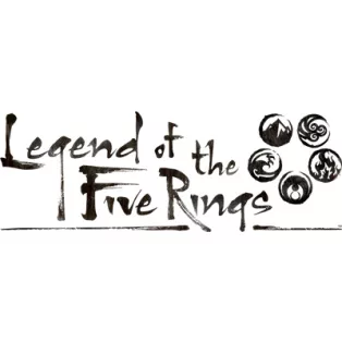 Legend of the Five Rings - Core Rulebook - EN-ESL5R02EN