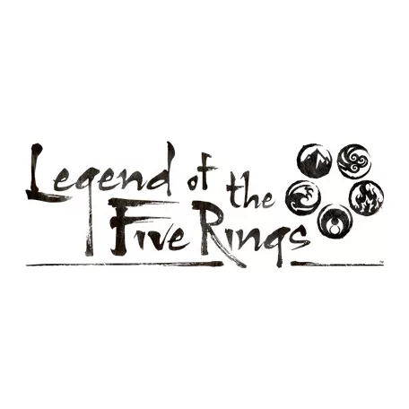 Legend of the Five Rings - Core Rulebook - EN-ESL5R02EN