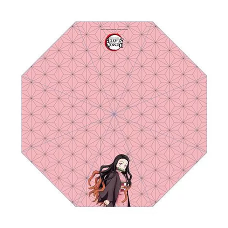 Demon Slayer - Umbrella - Nezuko-SAK00941