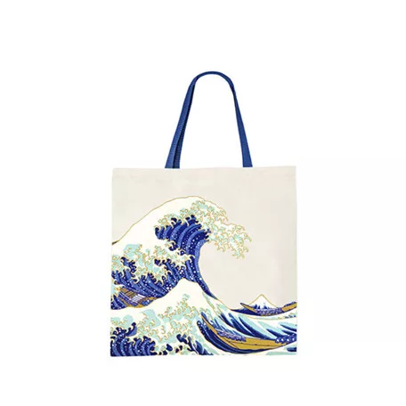 Tote Bag - The Great Wave of Kanagawa-MAP2490