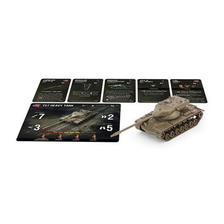 World of Tanks: U.S.A. Tank Expansion (T57) - EN-WOT91