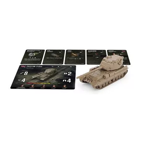 World of Tanks: U.K. Tank Expansion (FV215B) - EN-WOT93