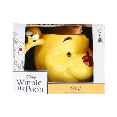 Disney Classics Winnie the Pooh Shaped Mug-PP11781WPV2