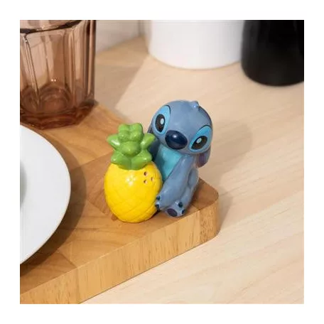 Disney Classics Stitch and Pineapple Salt and Pepper Shakers-PP13092LS