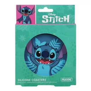 Disney Classics Stitch Shaped Coasters-PP13064LS