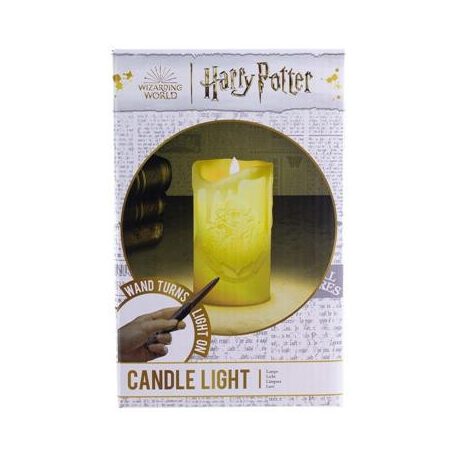 Harry Potter Candle Light with Wand Remote Control-PP9563HPV2