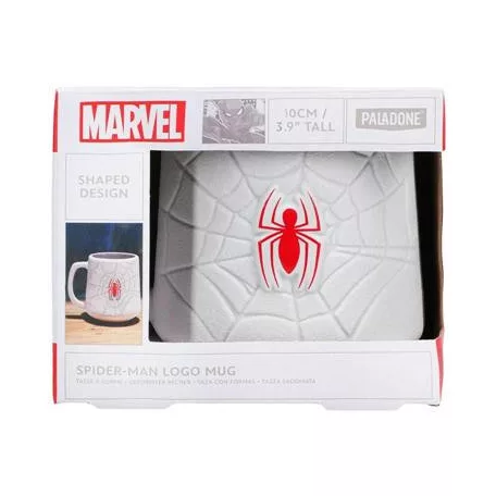 Spiderman Shaped Mug-PP11689MCV2