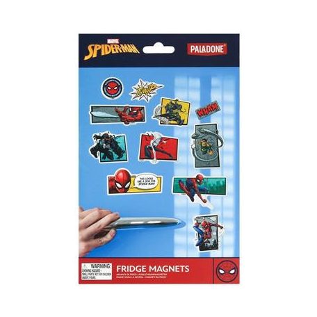 Spiderman Fridge Magnets-PP13700SPM