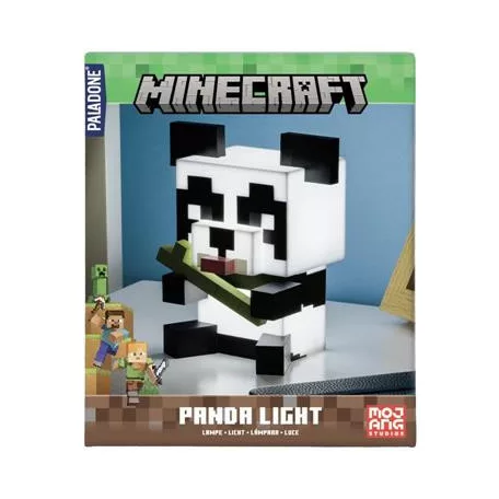 Minecraft Panda Light-PP12710MCF