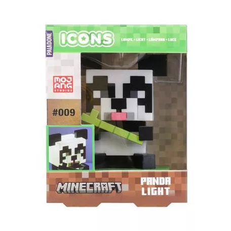 Minecraft Panda Icon Light-PP13276MCF