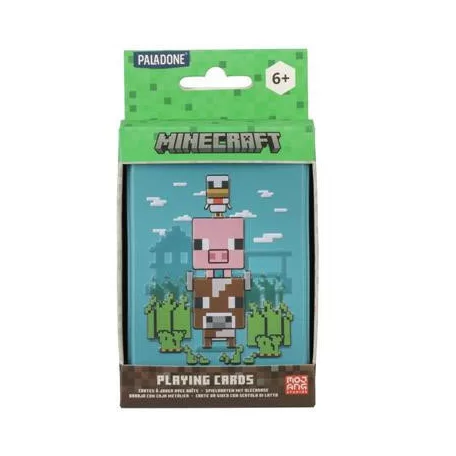 Minecraft Animals Playing Cards-PP13379MCF