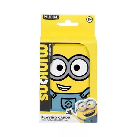 Minions Playing Cards in Tin-PP12682MN