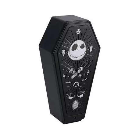 The Nightmare Before Christmas Coffin 3D Light-PP12801NBC